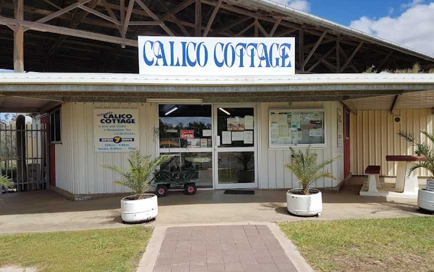 Calico Cottage, Wallumbilla, QLD