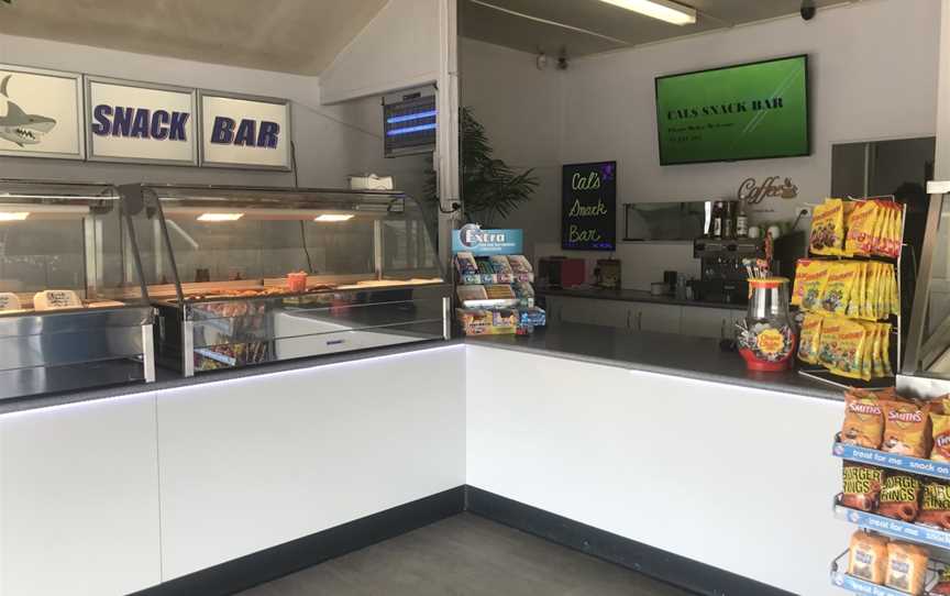 Cal's Snack Bar, Kawana, QLD