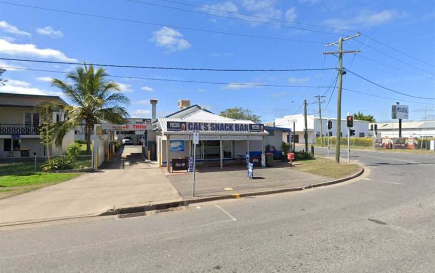 Cal's Snack Bar, Kawana, QLD