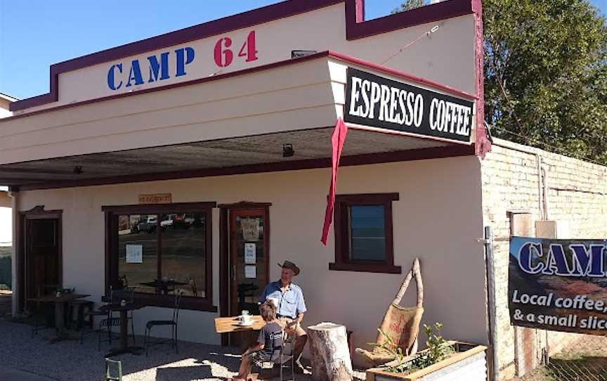 Camp 64, Dimbulah, QLD