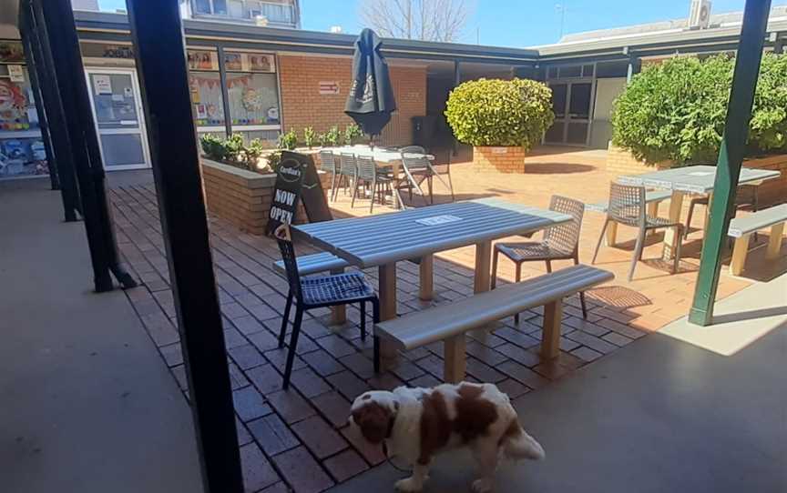 Cardian's Coffee Lounge, Coonabarabran, NSW