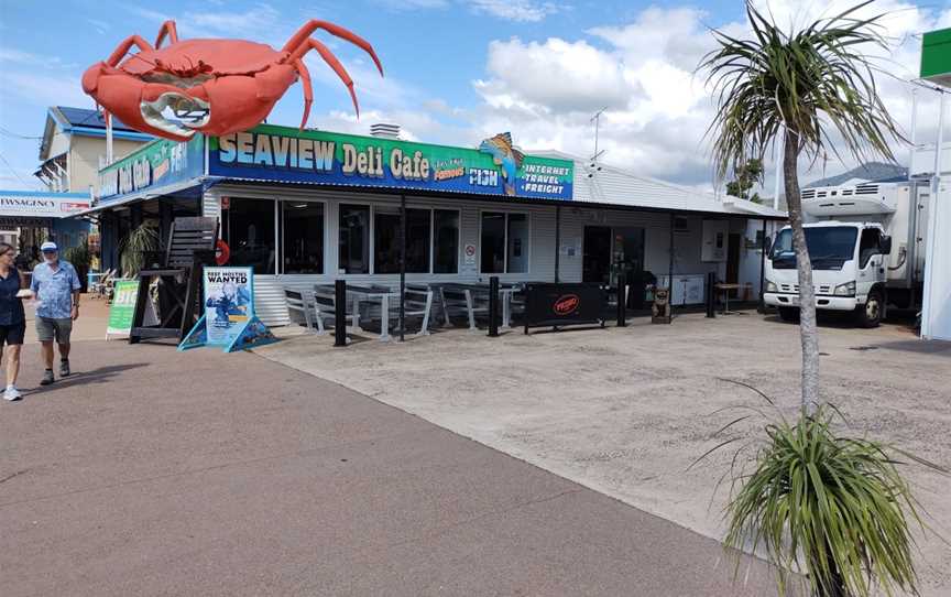 Cardwell Seaview Deli Cafe, Cardwell, QLD