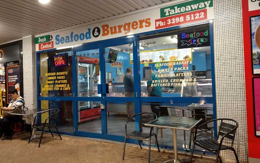 Carina Fresh Seafoods, Carina, QLD