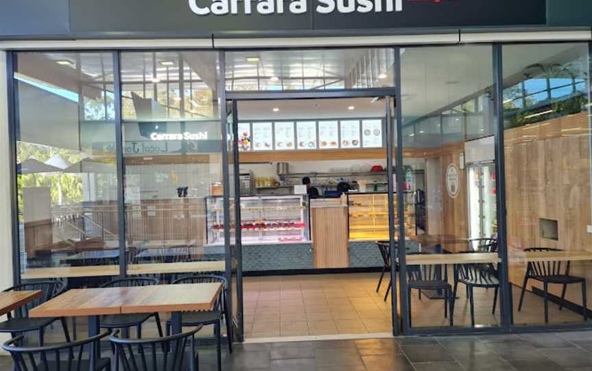 Carrara Sushi, Carrara, QLD