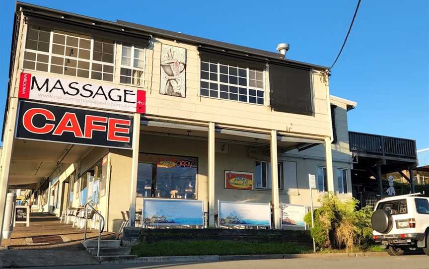 Casey's Cafe, Narooma, NSW