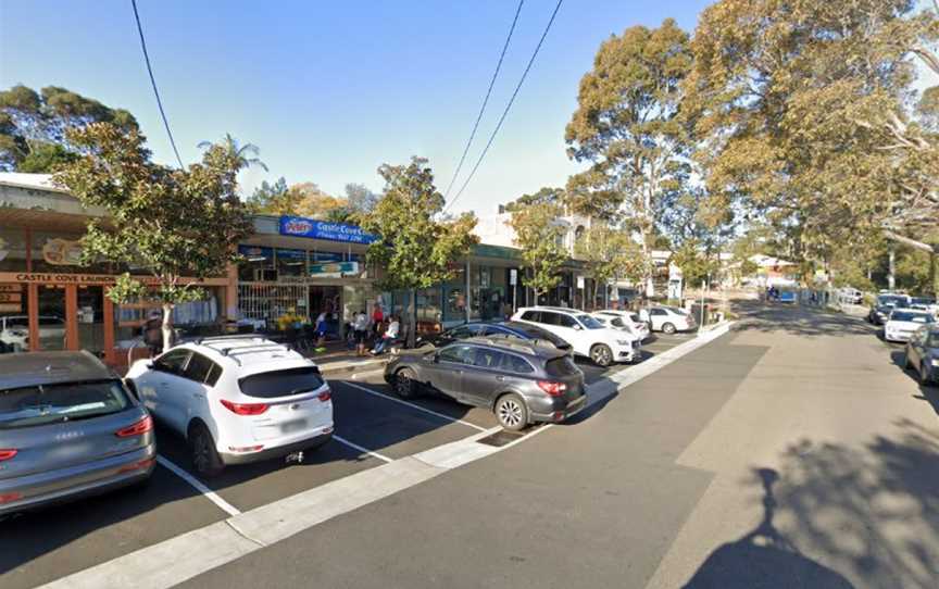 Castle Cove Convenience Store, Castle Cove, NSW