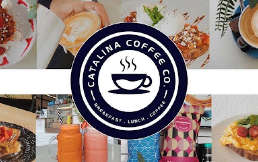 Catalina Coffee Co., Jindalee, QLD