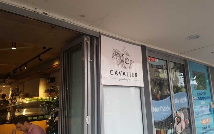 Cavalier 2. (Reservations Only), St Leonards, NSW