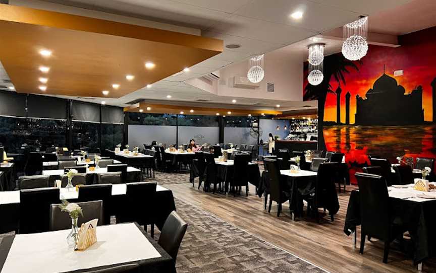 Celebration Club Indian Restaurant, Para Vista, SA