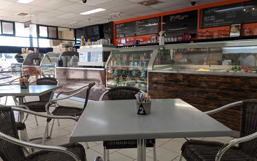 Ceduna Bakery Coffee Lounge, Ceduna, SA