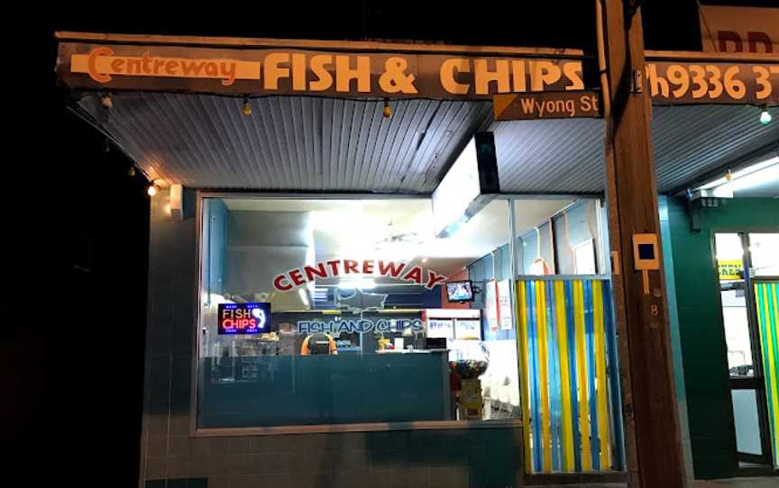 Centreway Fish & Chips, Keilor East, VIC
