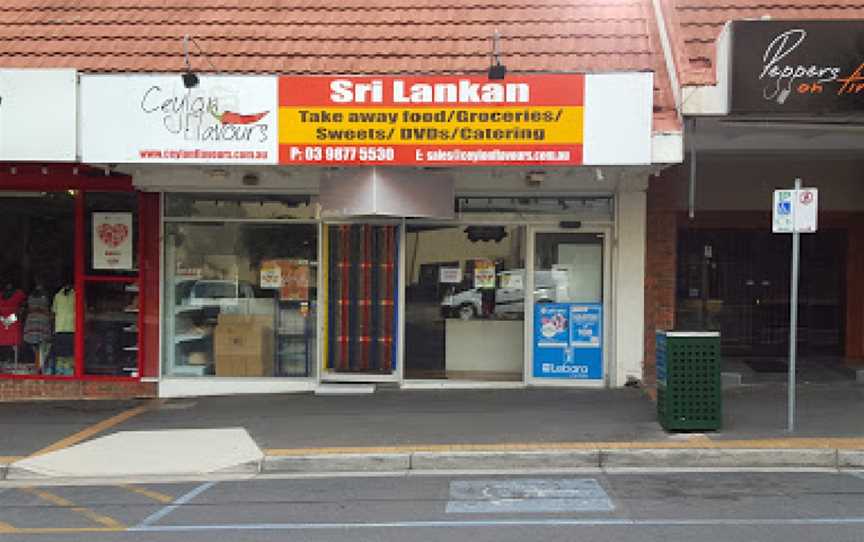 Ceylon Flavours ????, Forest Hill, VIC
