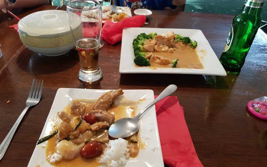 Chada Thai Cuisine, Queenstown, SA