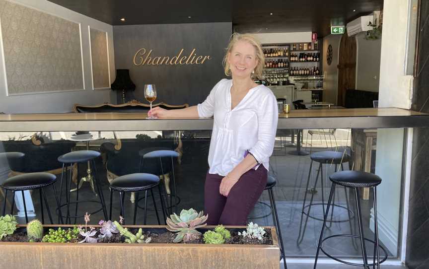 Chandelier Wine Lounge and Bar, Ferntree Gully, VIC