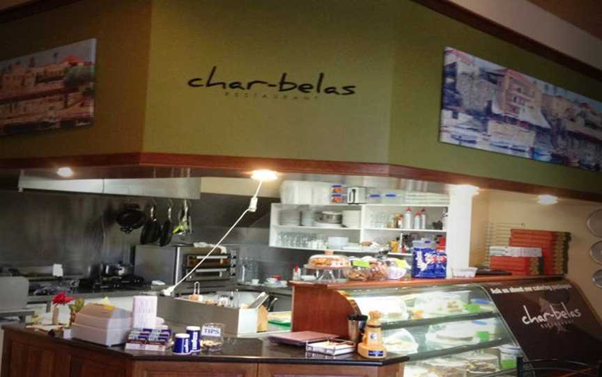 Char-Belas Restaurant, Warwick, QLD