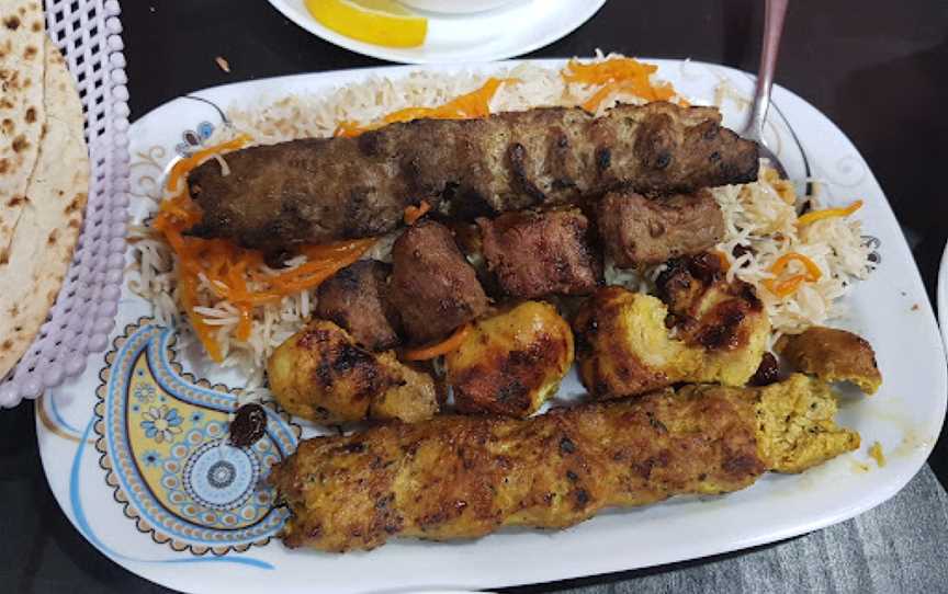 Charcoal Kebab, Slacks Creek, QLD