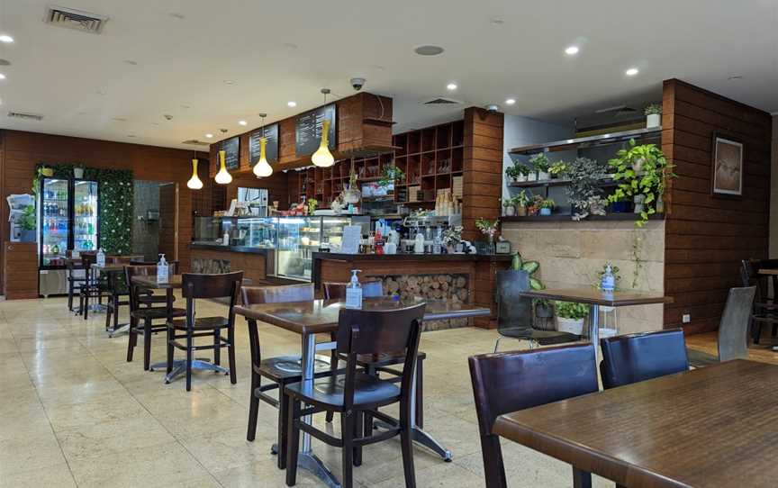 Charlanis Cafe, Westmead, NSW