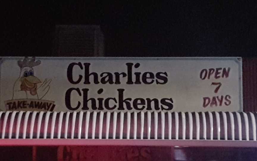 Charlies Chickens, Glen Innes, NSW