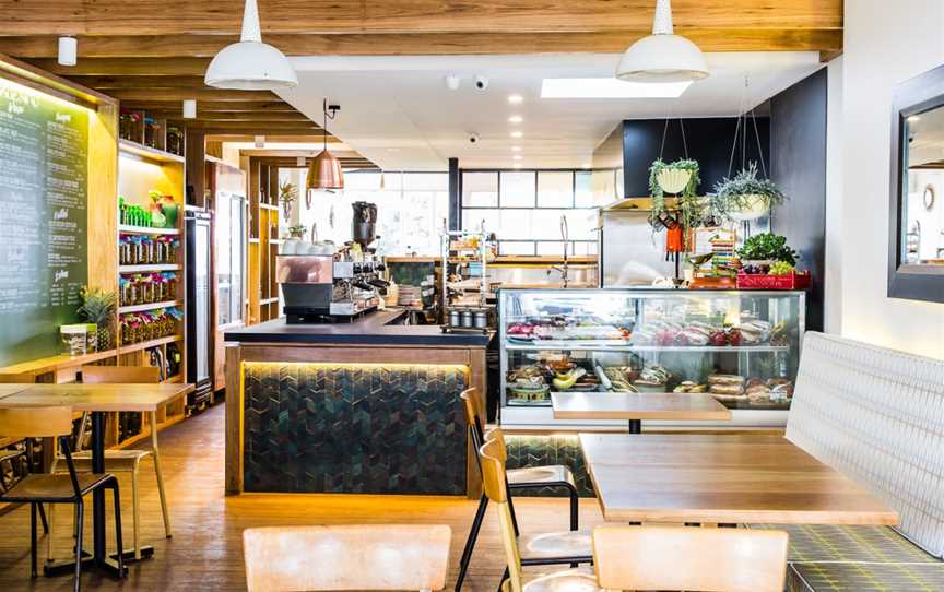 Charlotte's Cafe, Birchgrove, NSW