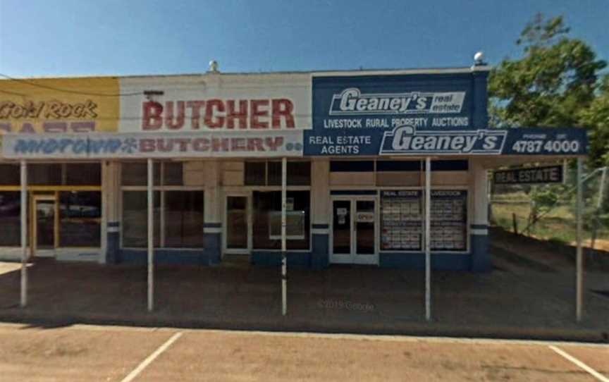 Charters Towers - Catch 'N' Cook Seafood & Burger Bar, Charters Towers City, QLD