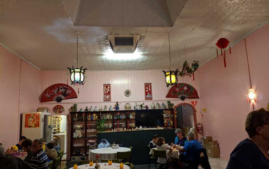 Cheng's Chinese Restaurant, Hughenden, QLD