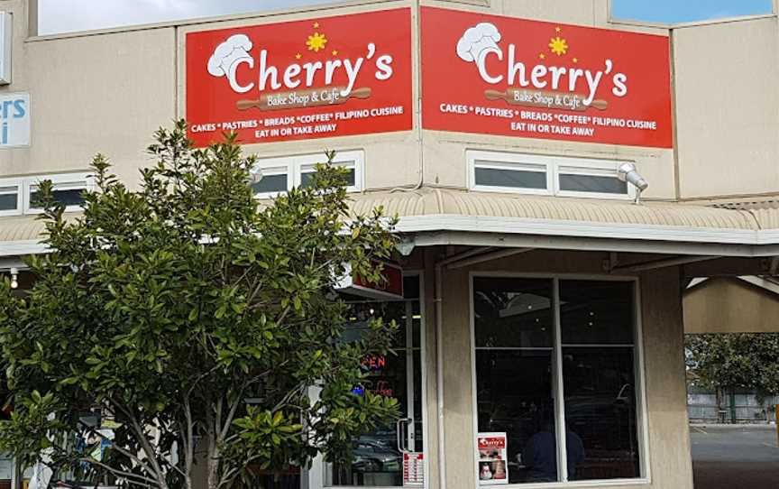 Cherry's Bake Shop & Cafe., Deer Park, VIC