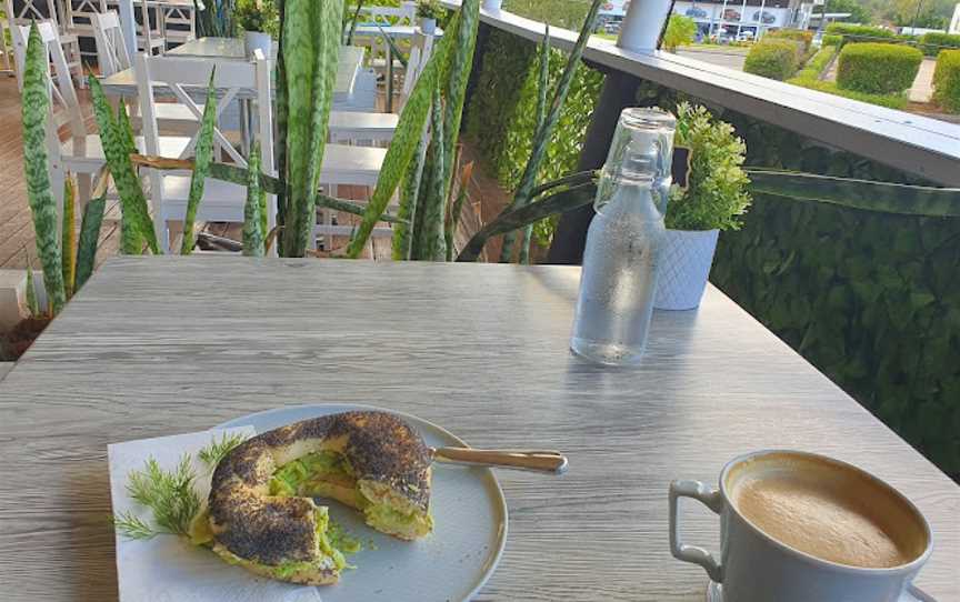 Chillax Cafe, Springwood, QLD