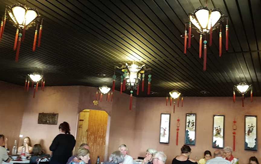 Chinese Village Restaurant, Beechworth, VIC