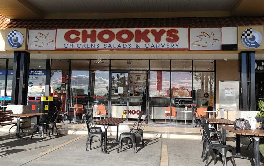 Chookys Chicken Salad & Carvery, Ashmore, QLD