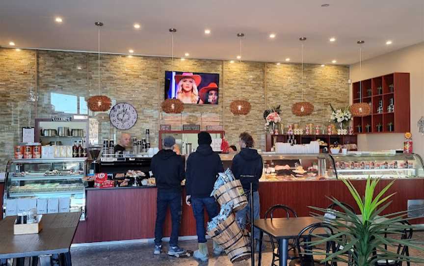 Ciccone's Cafe, Campbellfield, VIC