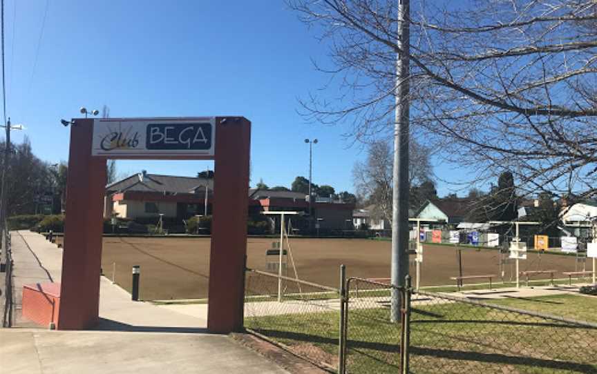 Club Bega, Bega, NSW