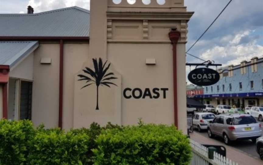 Coast Cafe Milton, Milton, NSW