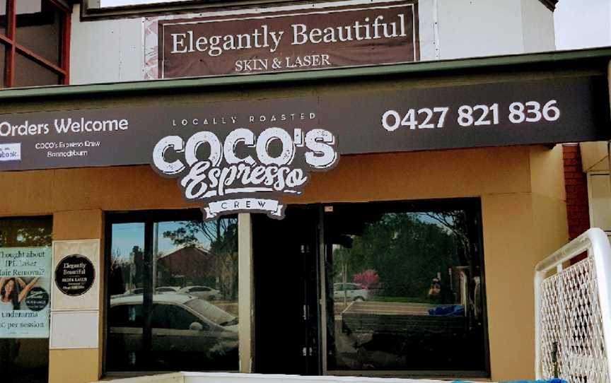 Coco's Espresso Crew, Bannockburn, VIC
