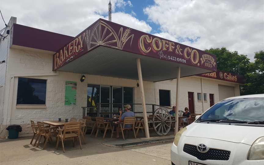 Coff & Co, Kilcoy, QLD