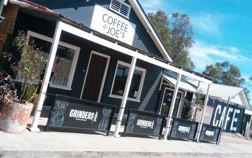 Coffee @ Joe's, Tarcutta, NSW