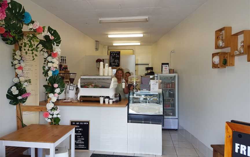 Coffee On Browns, Marsden, QLD