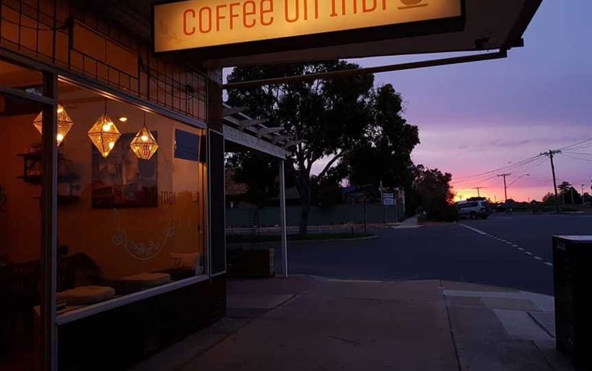 Coffee on Indi, Red Cliffs, VIC