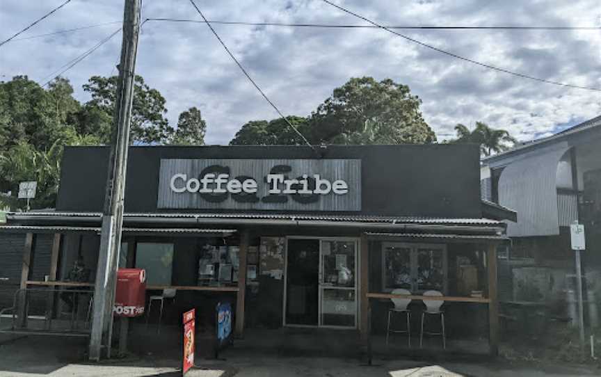 Coffee Tribe Cafe, Boreen Point, QLD