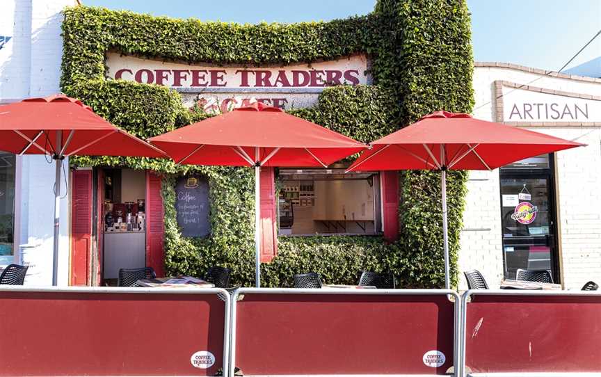 Coffee Traders., Mornington, VIC