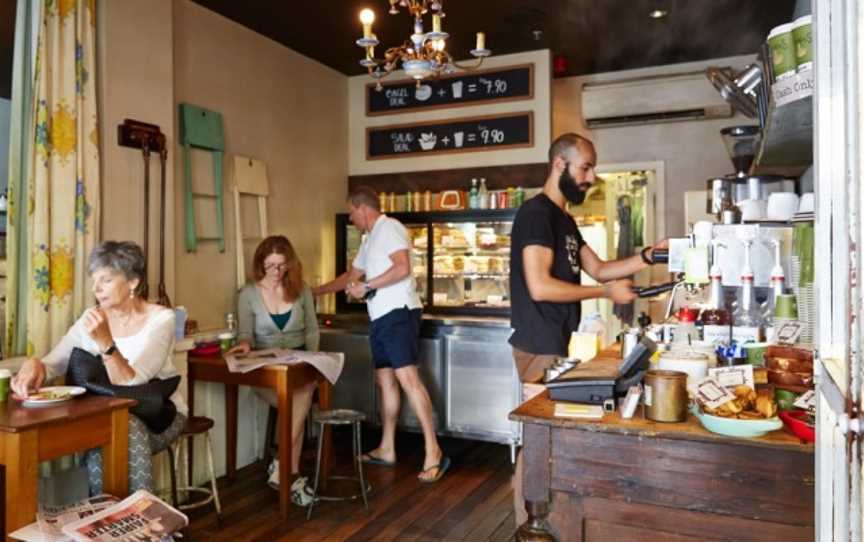 Coffee, Tea & Me, Potts Point, NSW