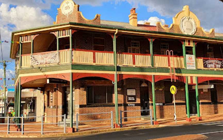 Commercial Coffee Stop, Stanthorpe, QLD