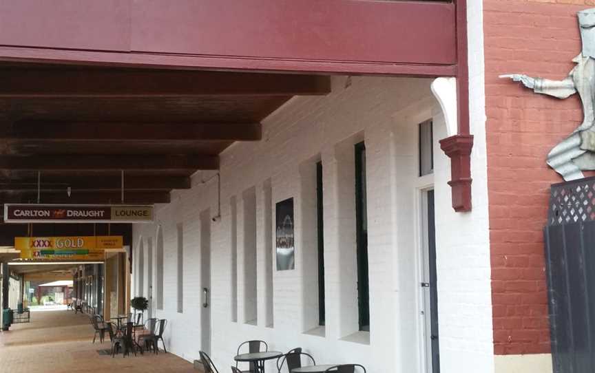 Commercial Hotel Lockhart, Lockhart, NSW