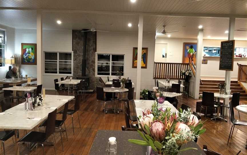 Commercial Hotel, Boonah, Boonah, QLD