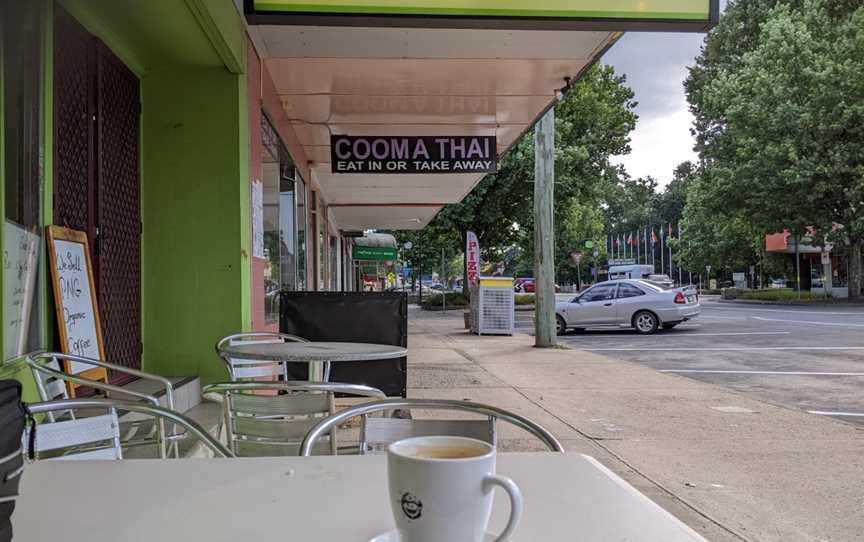 Cooma Cafe and Turkish Kebab & Pizza, Cooma, NSW