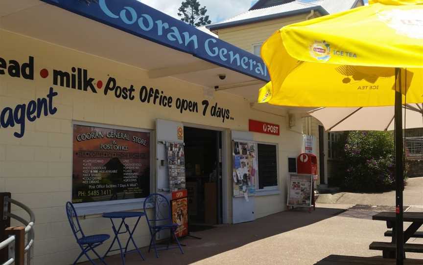 Cooran Community Store, Cooran, QLD