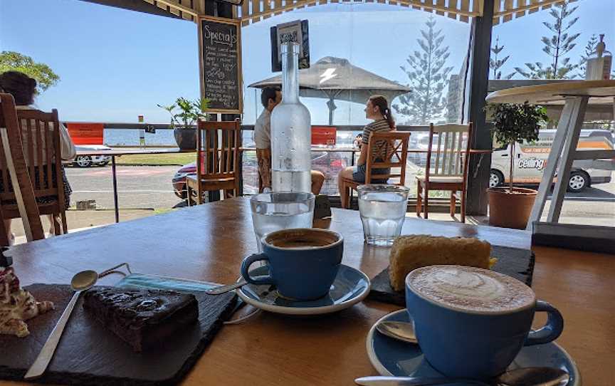 Cooper's Speciality Coffee and Tap House, Manly, QLD