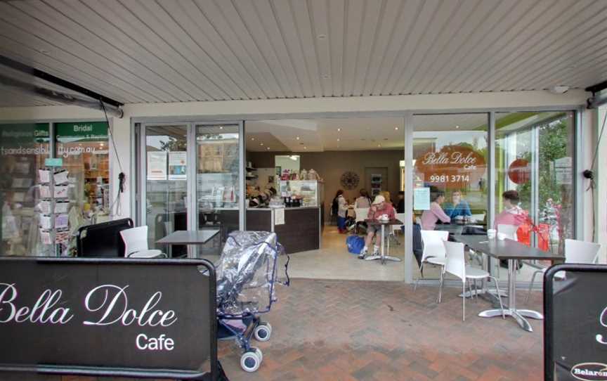 Corner 99 Cafe, Narraweena, NSW