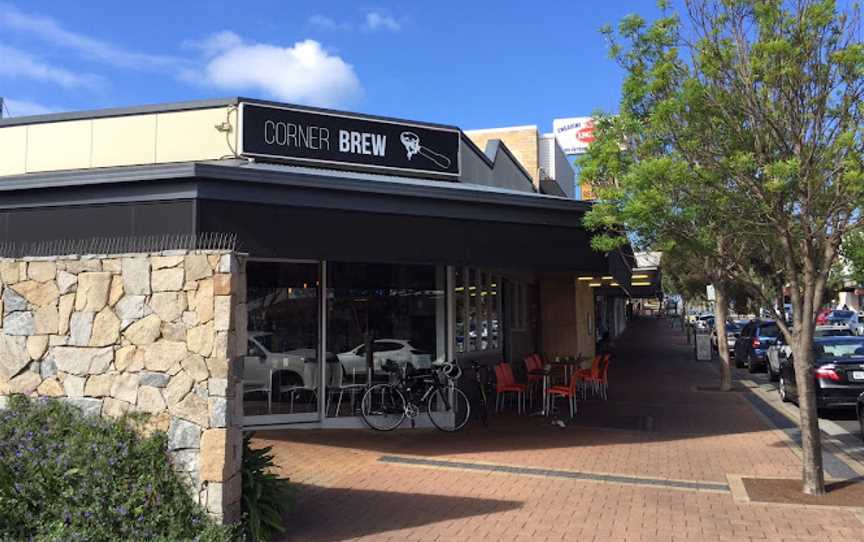 Corner Brew, Engadine, NSW