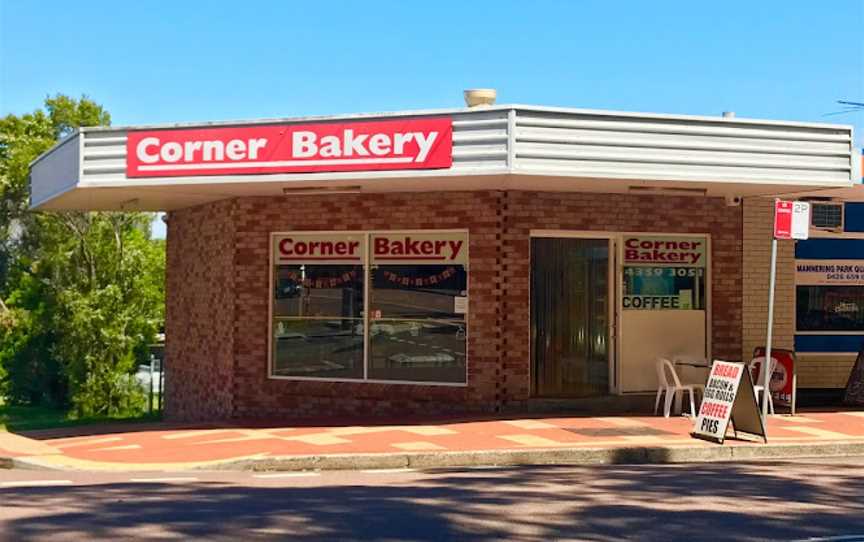 Corner Cafe And Bakehouse, Mannering Park, NSW