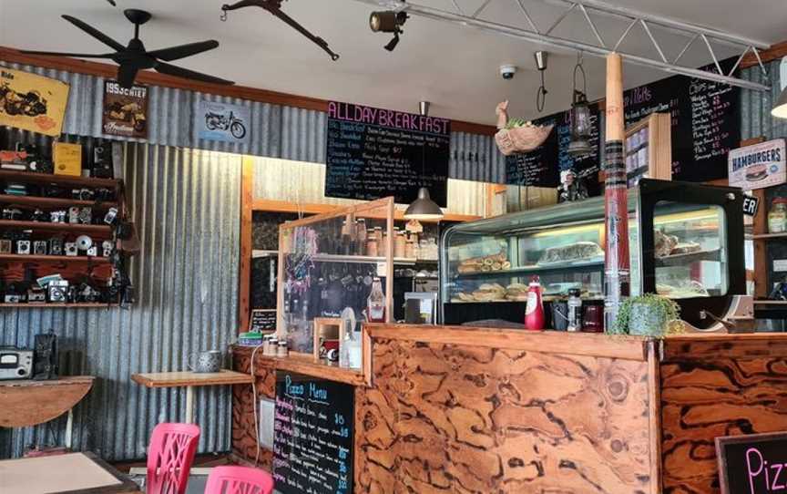 Corrugated Cafe, Peats Ridge, NSW